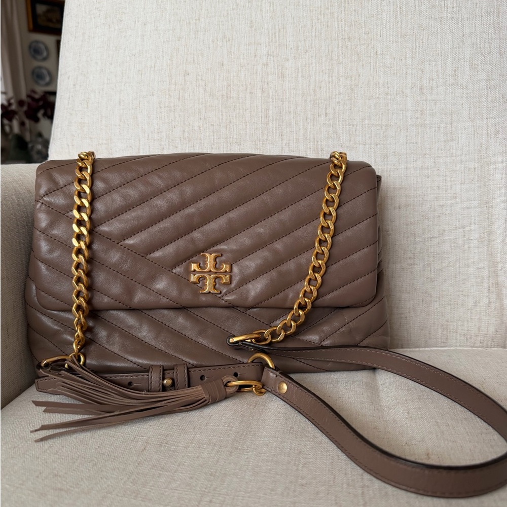 Tory Burch Kira Chevron